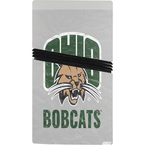 Ohio University Ohio University Bobcats PS5 Pro Console Skin